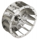 TURBINE 15 PALES H:60MM Ã˜160MM ORIGINE LAINOX - TIQ75440