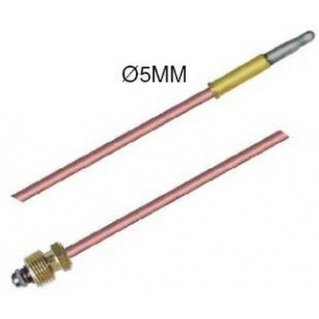 THERMOCOUPLE SIT M10X1 LISSE L:1200MM - TIQ7655