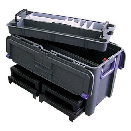 COMPACT TOOL CHEST 62 620X320X315 - TIQ65103