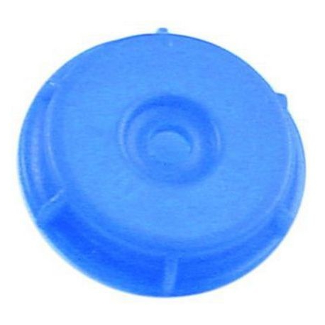 ARANDELA 5.5X38.7X7.2MM CERAMICA AZUL GRIFO AGUA - TIQ76579