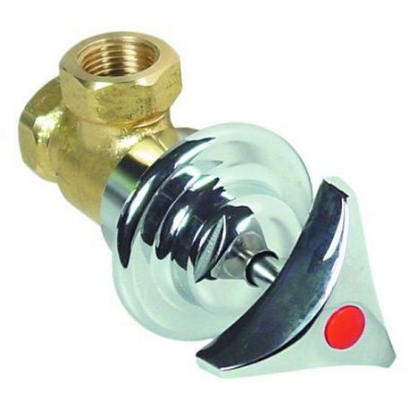 GRIFO DE LLEGADA AGUA 1/2 - TIQ76519