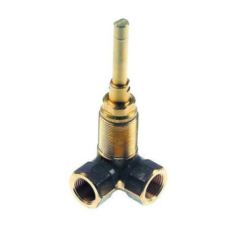 HAHN BESETZUNG WASSER FROISE RECHT ACHSE 10X8MM INPUT - TIQ76525