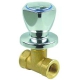 ROBINET EAU 1/2'' BLEU ORIGINE - TIQ76526