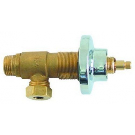 RUBINETTO ACQUA 1/2 - TIQ76521