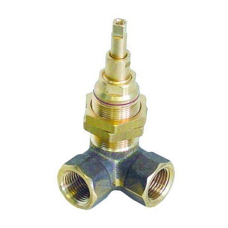 HAHN BESETZUNG WASSER COLD RECHT STANGE 7X7MM INPUT - TIQ76532