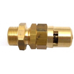 SOUPAPE SECURITE CHAUDIERE 3/8M '