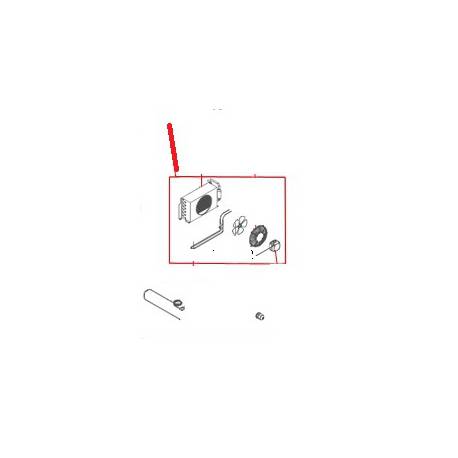 EVAPORATEUR M1 ORIGINE MERCATUS - ZRQ6629