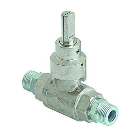 ROBINET EAU Ã­10MM ENTREE 3/8M SORTIE 3/8M ORIGINE - TIQ76533