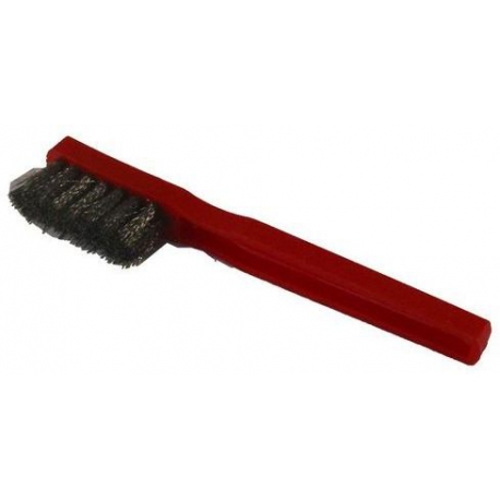 HUSILLO INOXIDABLE ROJO LG:13CM - IQ4395