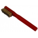 BROSSE LAITON ROUGE L135MM - IQ4315