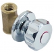 TAP FILLING WATER INPUT 1/2F DRAIN 1/2F