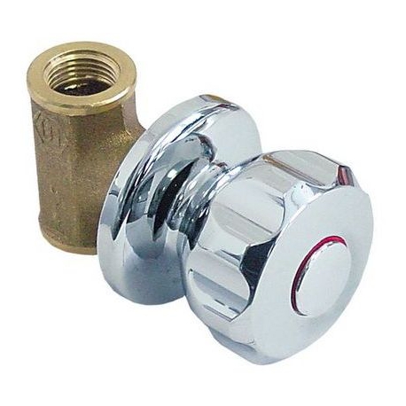 GRIFO RELLENO AGUA ENTRADA 1/2F SALIDA 1/2F - TIQ76545