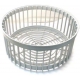 PANIER ROND PLASTIQUE D 380MM - ITQ6548