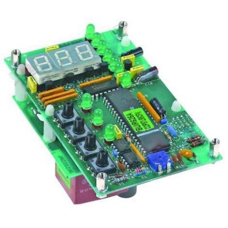 BOARD OF POWER WITH PROBE ORIGIN - VEQ6564