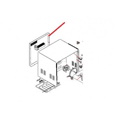 DOSATORE DI FORNO 648 - GXQ607