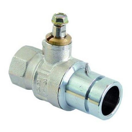 TAP WITH BUSHEL SPHERICAL 3/4F - TIQ76665