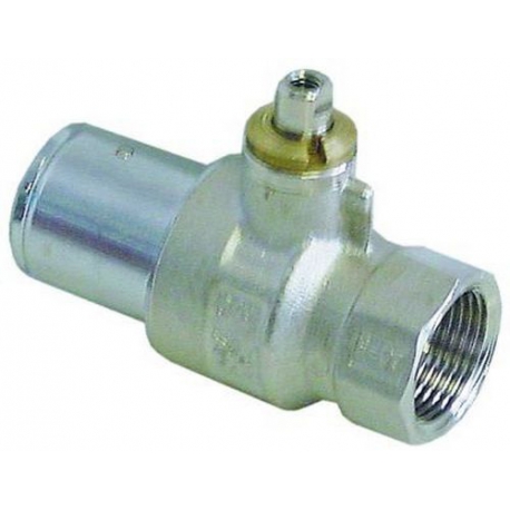 FAUCET NIPPLE 3/4`` - TIQ76667