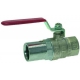 GRIFO A CONO 3/4F CON MANIJA - TIQ76663