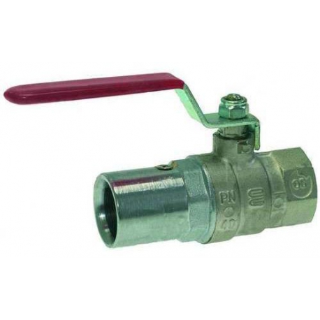 GRIFO A CONO 3/4F CON MANIJA - TIQ76663