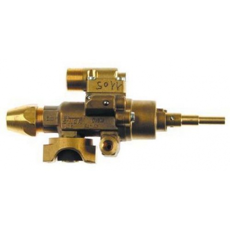 ROBINET GAZ M8X1MM ORIGINE KUPPERSBUSCH - TIQ76674