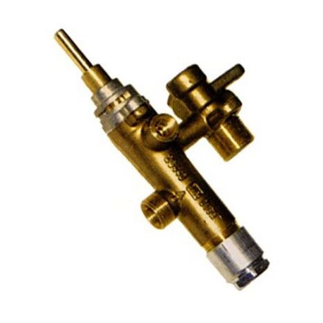 GRIFO GAS TIPO EGA RAC TH M8X1 ENTRADA - TIQ76615