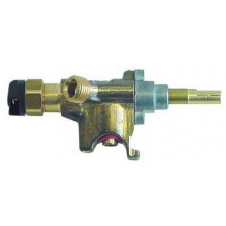 GRIFO GAS SABAF PARA FOURNEAU MINIMA SALIDA A - TIQ76616