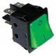 INTERRUPTOR VERDE 16A/250V - TIQ665565