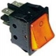 INTERRUPTOR NARANJA 16A/250V 2POLOS - TIQ665566