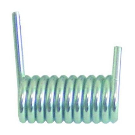 FEDER LINKS Ã­20X40MM FUR PLATTEN ELEC SINCE 99 - TIQ76782