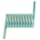 MUELLES SIRMAN DERECHO Ø20X40MM PARA PLACAS DESDE 99 ORIGEN