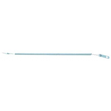 TOP HEATING ELEMENT PZ 660 - TIQ76722