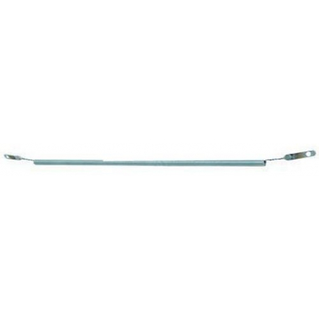RESISTENZA SALAMANDRA 950W 230V L:390MM COLLEGAMENTO FASTON - TIQ76724