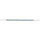 RESISTANCE TUBE QUARTZ 400W 110V L:345MM Ã­6MM - TIQ76745