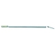 HEATER ELEMENT ROLLERGRILL TUBE QUARTZ BAR100 500W 115V L:25
