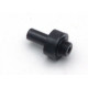 8X1/8 END SIDE PIPE FITTING (WITH TANG) - BYQ8370