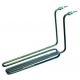 HEATER ELEMENT FOR FRYER 10L 1700W 230V PLUNGER 320MM