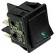 INTERRUTTORE LAMPADA VERDE 2 PLS - TIQ665579