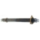 HEATER ELEMENT FOR COOKER 9000W 400V L:440MM