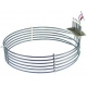 HEATER ELEMENT RATIONAL 9000W 230V Ø INT 410MM/Ø EXT 420MM