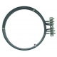 RESISTENZA ANGELO-PO ARIA CALDO 8700W 230V L:375MM