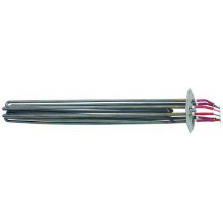 RESISTENCIA MARMITA 7500W 230V L:580MM L:65MM ORIGEN - TIQ76833