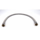 FLEXIBLES ACERO INOXIDABLE 1/2 FF L800 9MM 