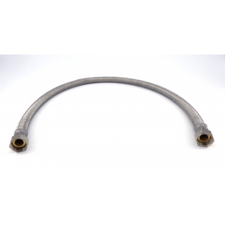 FLEXIBLE STAINLESS 1/2 FF L800 9MM - D506517