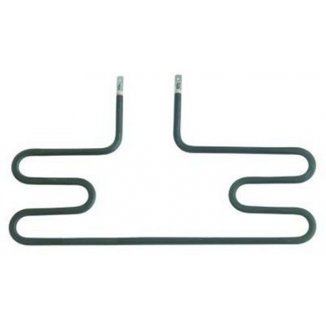 RESISTENCIA PARA CS0E 650W 220V L:270MM L:90MM H:8MM - TIQ76977