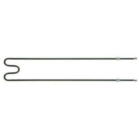 RESISTANCE 600W 230V PLONGEUR 600MM ENTRAXE 112MM MONOPHASE - TIQ76971