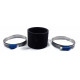 DAMPFSCHLAUCH AUÃEN-Ã 78 ID Ã 70MM L 54MM SILIKON - ENGQ8008
