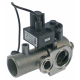 DRAIN VALVE SINGLE 12V INLET 40MM OUTLET 40MM