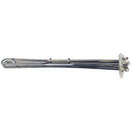 RESISTENCIA CALENTADOR DE AGUA/MARMITA 6000W 230V - TIQ76984
