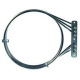 RESISTENCIA 6000W 240V H:130MM Ã­INT:217MM Ã­EXT:230MM BRIDA R - TIQ76998