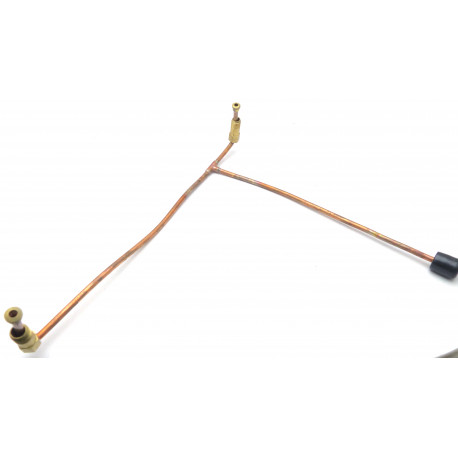 TUBO COLLETT-VENTOL.CLASSE 7 COMPATTA MODULO IDR. - EQ6949